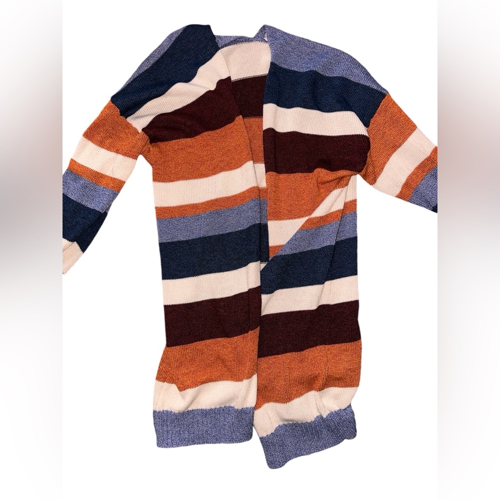 Fall cardigan